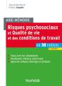 Aide-Mémoire : Risques Psychosociaux Et Qualité De Vie Et Des Conditions De Travail : En 38 Notions (2e Édition) - Preview