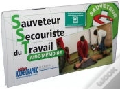 Capa do artigo Aide Mémoire Sauveteur Secouriste Du Travail ; S.S.T.
