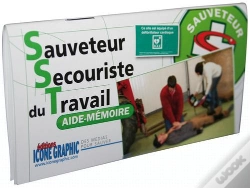 Capa do artigo Aide Mémoire Sauveteur Secouriste Du Travail ; S.S.T.