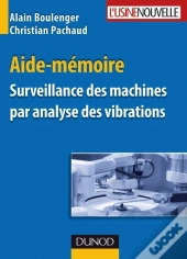 Aide-Mémoire Surveillance Des Machines Par Analyse Des Vibrations