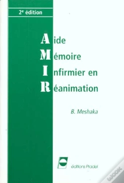 Capa do artigo Aide-Memoire Techniques Etsoins En Reanimation