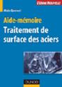 Aide-Mémoire Traitement De Surface Des Aciers - Preview