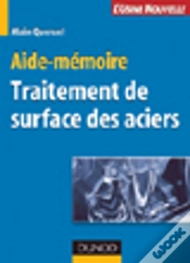 Capa do artigo Aide-Mémoire Traitement De Surface Des Aciers