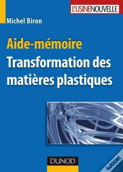 Capa do artigo Aide-Mémoire - Transformation Des Matières Plastiques