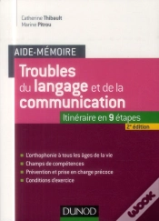 Capa do artigo Aide-Memoire - Troubles Du Langage Et De La Communication - 2e Edition - L