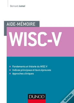 Capa do artigo Aide-Mémoire : Wisc-V (5e Édition)