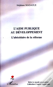 Capa do artigo Aide Publique Au Développement ; L