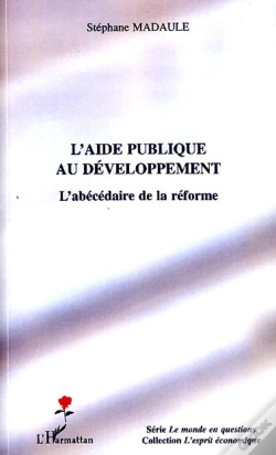 Capa do artigo Aide Publique Au Développement ; L'Abécédaire De La Réforme