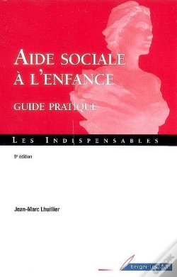 Capa do artigo Aide Sociale À L'Enfance (9e Édition)