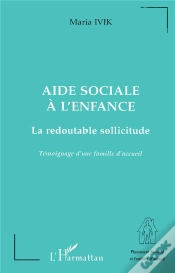 Capa do artigo Aide Sociale A L