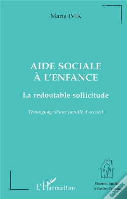 Capa do artigo Aide Sociale A L'Enfance