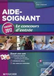 Capa do artigo Aide-Soignant ; Le Concours D