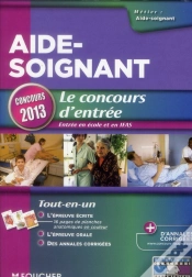 Capa do artigo Aide-Soignant - Le Concours D