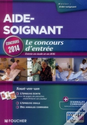 Capa do artigo Aide-Soignant ; Le Concours D