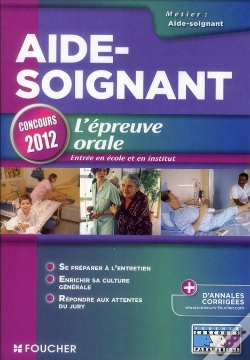 Capa do artigo Aide-Soignant L'Epreuve Orale Concours 2012