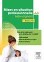 Aide-Soignant ; Mise En Situation Professionnelle ; Modules 1 & 3 - Preview
