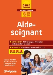 Capa do artigo Aide-Soignant ; Tout-En-Un (Édition 2019/2020)