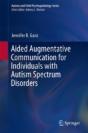 Aided Augmentative Communication For Individuals With Autism Spectrum Disorders - Preview