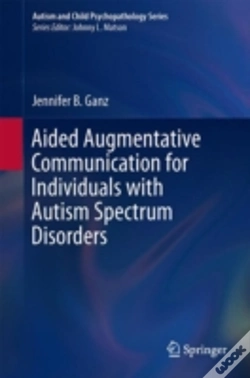 Capa do artigo Aided Augmentative Communication For Individuals With Autism Spectrum Disorders