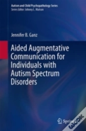 Aided Augmentative Communication For Individuals With Autism Spectrum Disorders