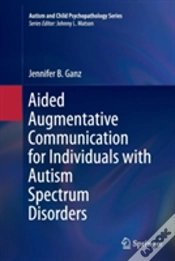 Capa do artigo Aided Augmentative Communication For Individuals With Autism Spectrum Disorders