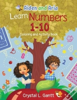 Capa do artigo Aiden And Aria Learn Numbers 1-10