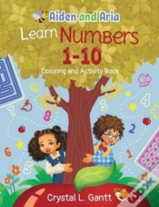 Capa do artigo Aiden And Aria Learn Numbers 1-10