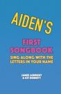 Aiden'S First Songbook - Preview