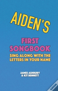 Capa do artigo Aiden'S First Songbook