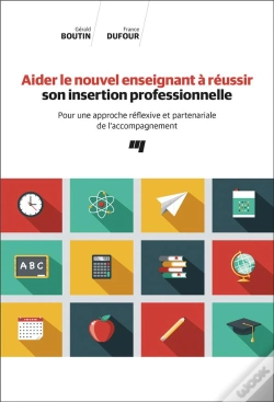 Capa do artigo Aider Le Nouvel Enseignant A Reussir Son Insertion Professionnelle - Pour Une Approche Reflexive Et