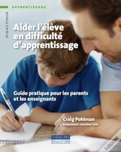 Capa do artigo Aider L'Élève En Difficulté D'Apprentissage