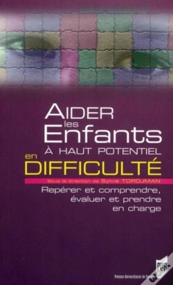 Capa do artigo Aider Les Enfants À Haut Potentiel En Difficulté