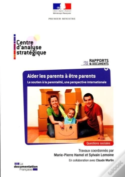 Capa do artigo Aider Les Parents A Etre Parents