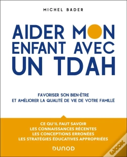Capa do artigo Aider Mon Enfant Avec Un Tdah