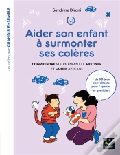 Capa do artigo Aider Son Enfant A Surmonter Ses Coleres