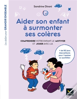 Capa do artigo Aider Son Enfant A Surmonter Ses Coleres