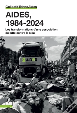 Capa do artigo Aides, 1984-2024 : Les Transformations D'Une Association De Lutte Contre Le Sida