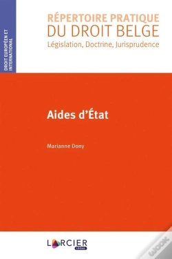 Capa do artigo Aides D'Etat