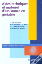 Capa do artigo Aides Techniques Et Materiel D