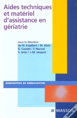Capa do artigo Aides Techniques Et Materiel D'Assistance En Geriatrie