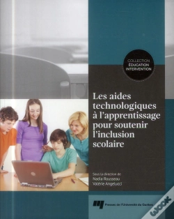 Capa do artigo Aides Technologiques A L'Apprentissage Pour Soutenir ...