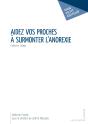 Aidez Vos Proches À Surmonter L'Anorexie - Preview