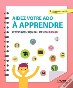 Capa do artigo Aidez Votre Ado A Apprendre