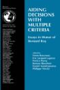 Aiding Decisions With Multiple Criteria - Preview