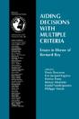 Aiding Decisions With Multiple Criteria - Preview