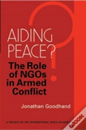 Capa do artigo Aiding Peace?