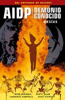 Aidp 33. Demonio Conocido 1: Mesías