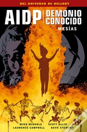 Capa do artigo Aidp 33. Demonio Conocido 1: Mesías