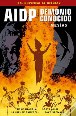 Capa do artigo Aidp 33. Demonio Conocido 1: Mesías