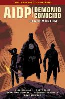 Aidp 34. Demonio Conocido 2: Pandemónium